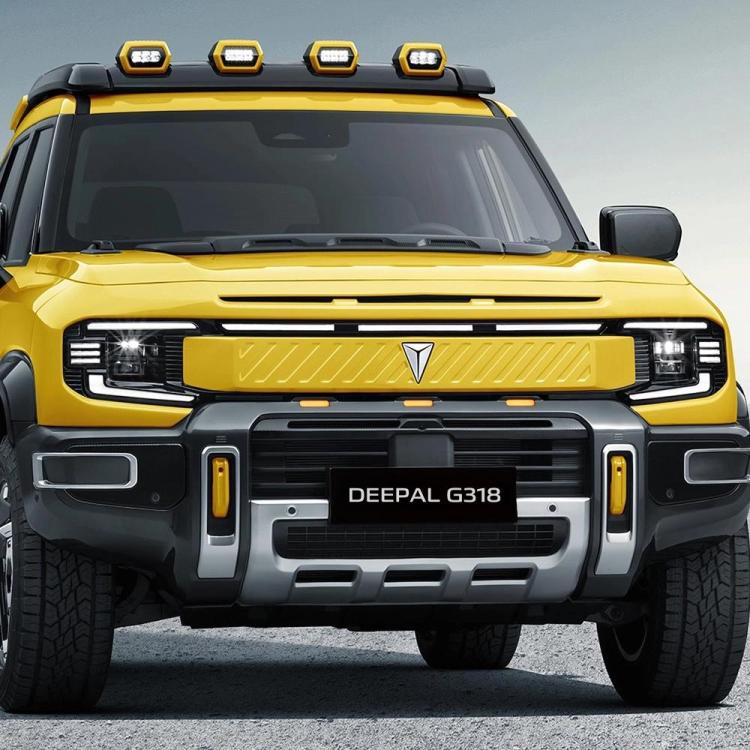 ديبال SUV G318 : بتقنية REEV يسعى لإعادة تعريف مفهوم المغامرة